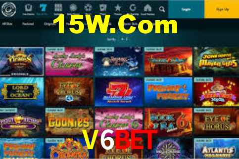 V6Bet: A Experiência de Casino com Jogos de Mesa ao Vivo