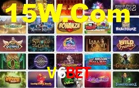 Welcome Bonus V6Bet