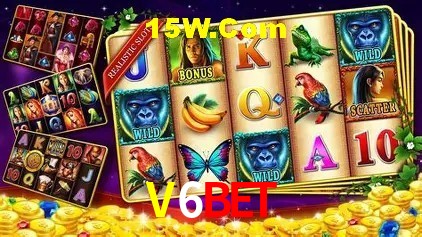 V6Bet Rio de Janeiro - Slot Strategy