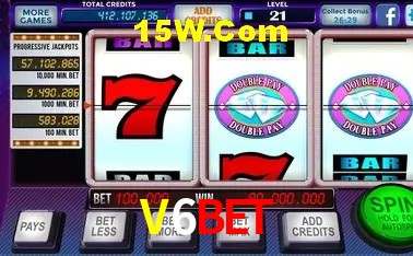 V6Bet Rio de Janeiro - Licenses