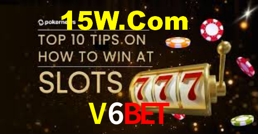 V6Bet: Seu Cassino Premiado com Pagamentos Rápidos