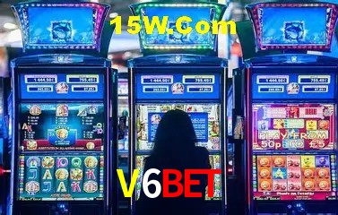V6Bet - cassino ao vivo