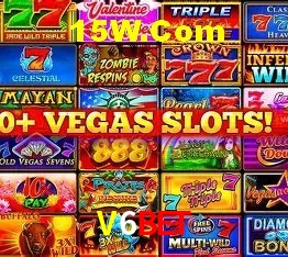 V6Bet Belo Horizonte - Jackpots
