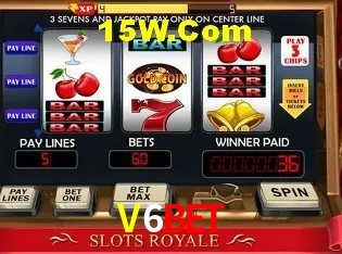 Promoções Sazonais V6Bet