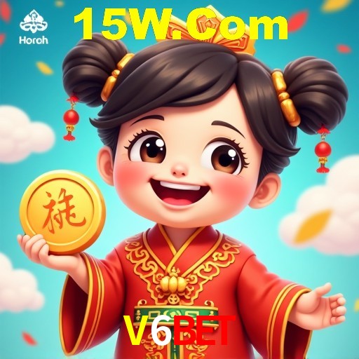 Interface do App V6Bet