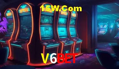 V6Bet - Aplicativo Móvel